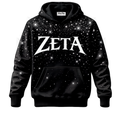 HOODIE "GALAXY" 450 GSM