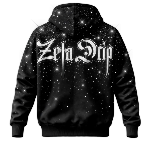 HOODIE "GALAXY" 450 GSM