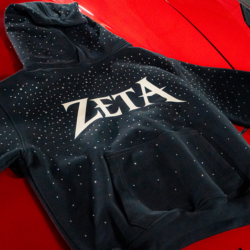 HOODIE "GALAXY" 450 GSM