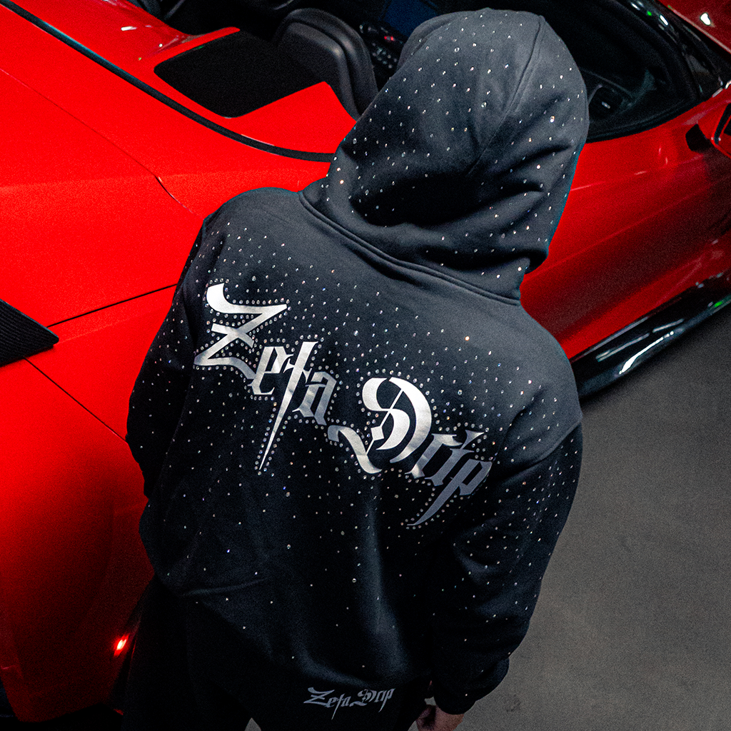 HOODIE "GALAXY" 450 GSM