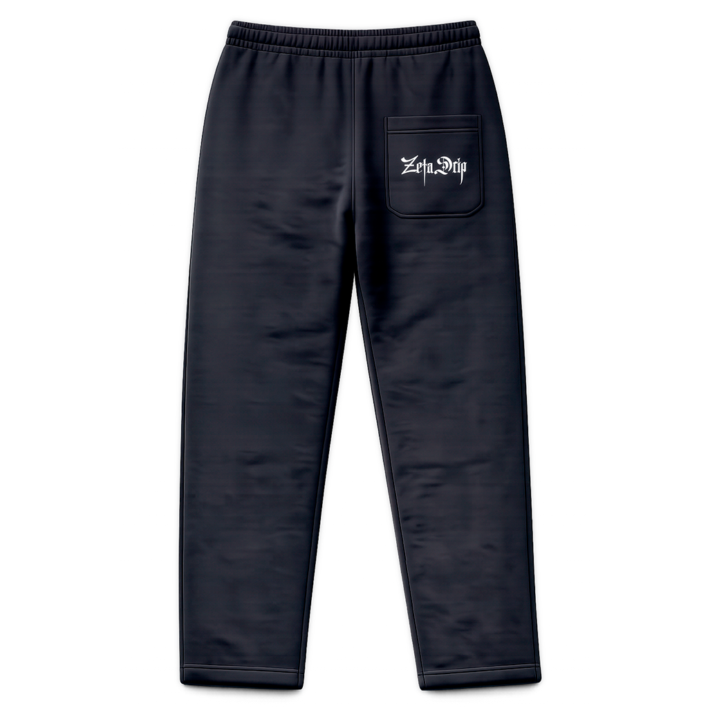 SWEATPANTS "ECLIPSE" 330 GSM