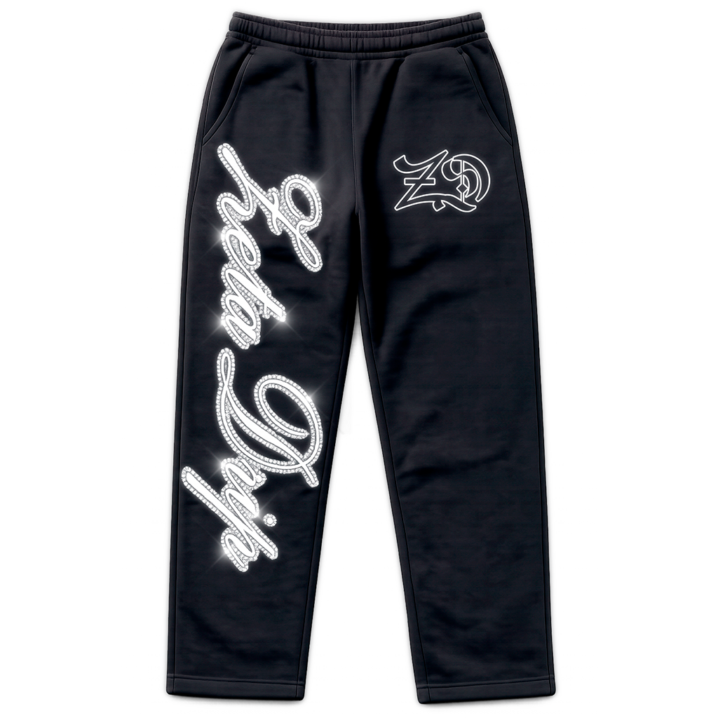 SWEATPANTS "ECLIPSE" 330 GSM