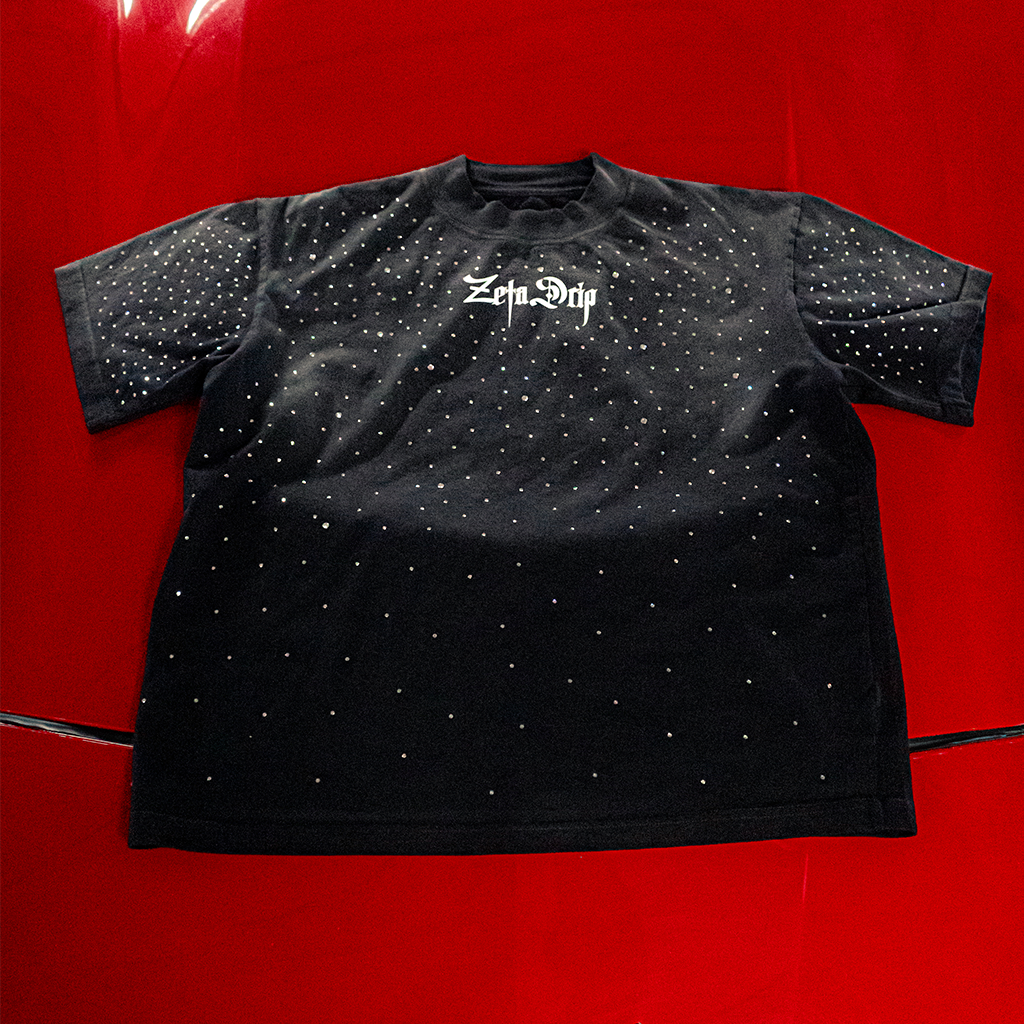 T-SHIRT "NEBULA" 250 GSM
