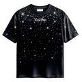 T-SHIRT "NEBULA" 250 GSM