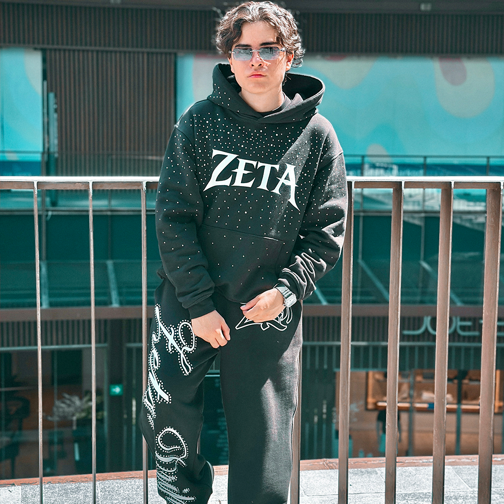SWEATPANTS "ECLIPSE" 330 GSM